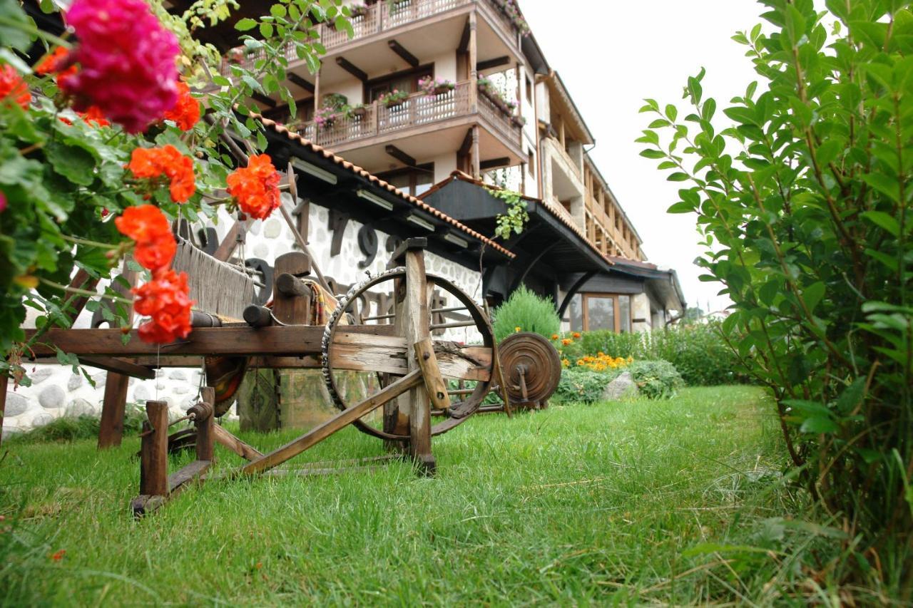 Molerite Complex Hotel Bansko Exterior photo